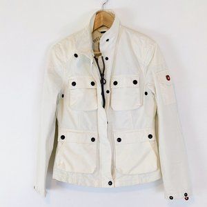 Wellensteyn Revoltini Jacket Streetwear Moto Mili… - image 1